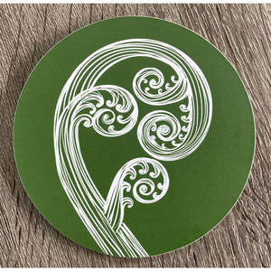 Spring: Ponga Coaster