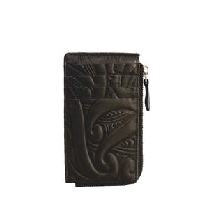 The Downtown Wallet by Miriama Grace-Smith