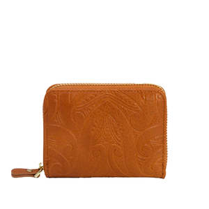 Aotearoa: The Mission Bay Wallet by Miriama Grace-Smith