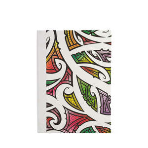 Miriama Grace-Smith Niwa Notebook