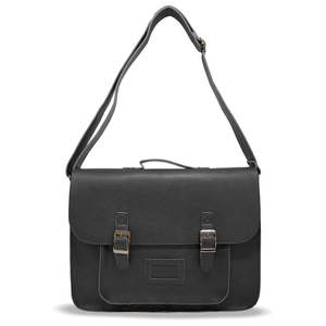 Bags Wallets: The High School Bag - West Coast Black