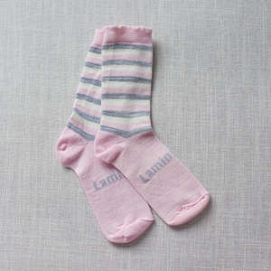 Baby And Child Clothing: Fraya Children's Merino Crew Socks