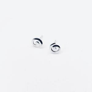 Kiwiana Studs, Koru s/s