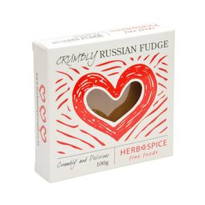 Eat Drink: Russian Fudge