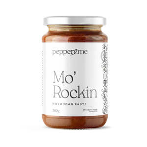 Eat Drink: Mo'Rockin Paste