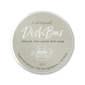 Sustainability: Dish Bar