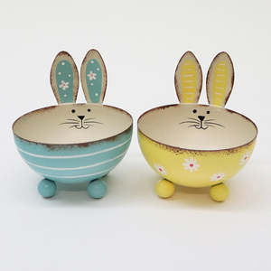 All: Whimsical Bunny Ear Bowl