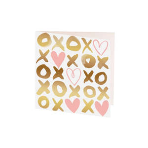 Books Stationery All: Mini XOX - Gift Card
