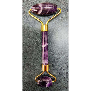 Facial Massage Roller, Amethyst
