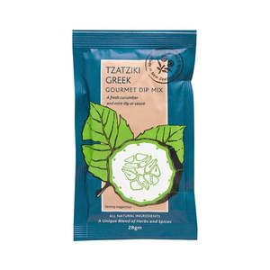 Eat Drink: Tzatziki Greek Dip Mix
