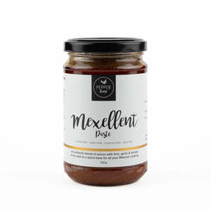 Eat Drink: Mexellent Paste