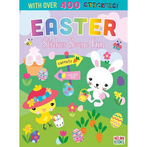 All: Easter Sticker Scene Fun