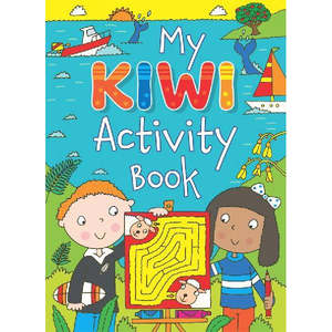 All: My Kiwi Activity Book