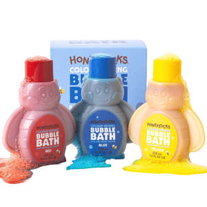 Bubble Bath Colour Mixing 3pk