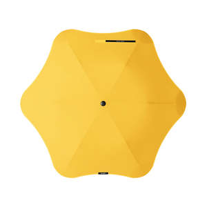 All: Metro Umbrella, Citrus Yellow