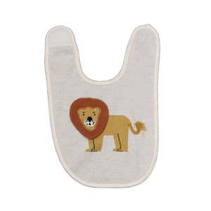 All Baby And Child: Cotton Lion Bib
