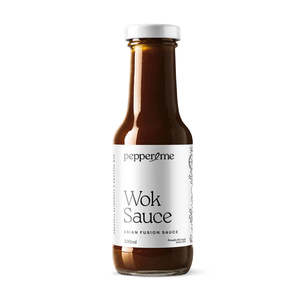 Eat Drink: Wok Sauce