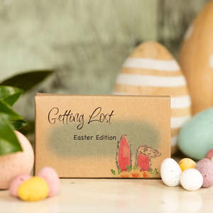 Live Laugh Learn: Getting Lost Game: Easter Edition