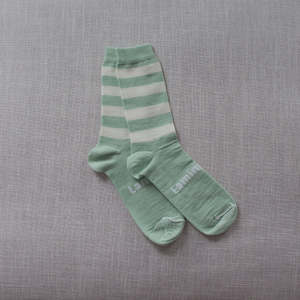 Merino Wool: Juno Children's Merino Crew Socks
