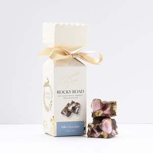 Eat Drink: Milk Choc Easter Rocky Road