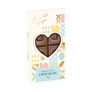 Eat Drink: Easter Milk Chocolate Bar