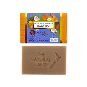 Aotearoa: Manuka Honey Body Bar
