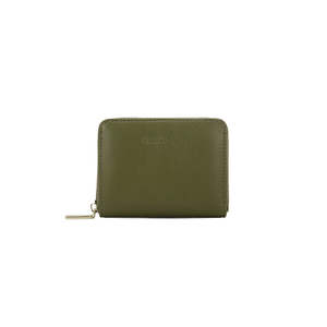 All: The Mission Bay Wallet, Olive