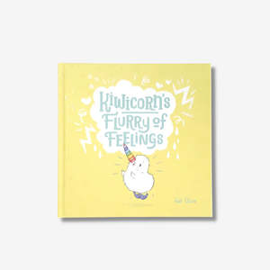 Kiwicorn's Flurry Of Feelings