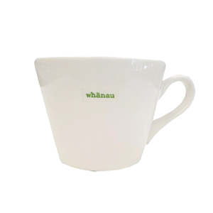 Te Reo Bucket Mug, Whānau