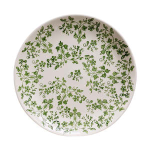 Florentine Hand Painted Plate