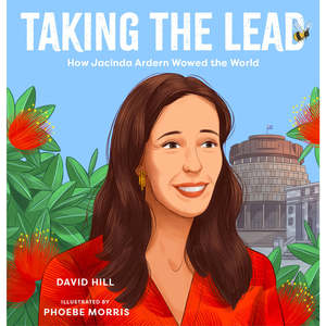 Books Stationery Childrens: Taking the Lead by David Hill & Phoebe Morris