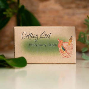 Getting Lost Game: Office Party