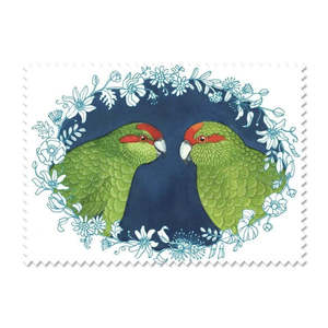 Kakariki Pair Lens & Screen Cloth