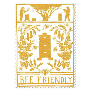 Bee Friendly Lens & Screen Cloth