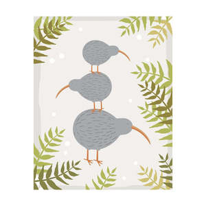 3 Kiwis Lens & Screen Cloth