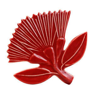 Aotearoa: Pohutukawa Silhouette Wall Art