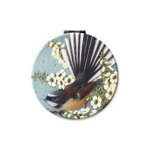 Aotearoa: Cheery Intrepid Cosmetic Mirror