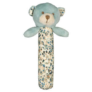 Barney Bear Stick Rattle