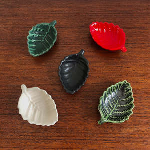 Fern Dipping Bowl