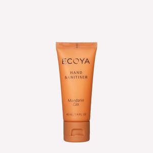 Mandarin Gin Hand Sanitiser 40ml