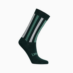Flax Women's Merino Crew Socks