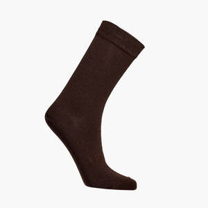 Fashion Accessories: Cacao Women's Merino Crew Socks