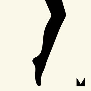 Fashion Accessories: Mosey - Organic Cotton Women's Tights, Black