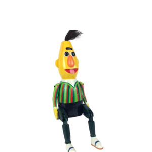 Sesame Street Bert
