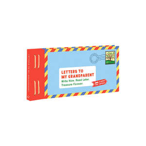 Stationery: Letters To My Grandparent