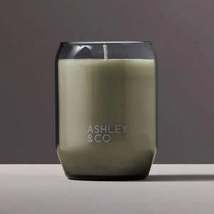 Waxed Perfume Hand-Crafted Candle