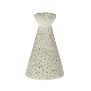 Products: ‘Portavela’ Ceremic candle holders – Cream