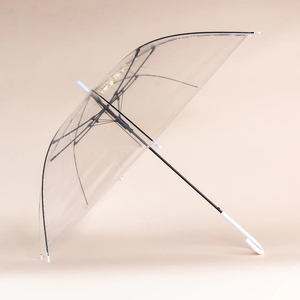 Clear Umbrellas