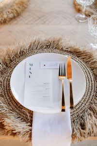 Products: Seagrass Placemats