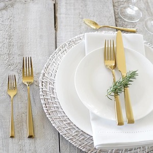 Products: Premium Gold Dinner Fork